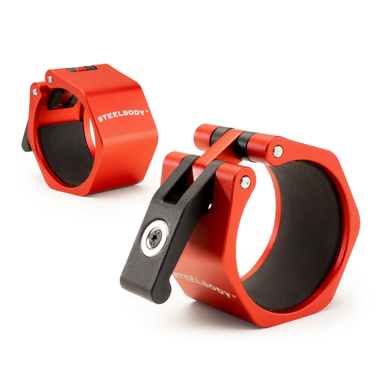 Steelbody Olympic Bar Lock Jar Collar 2-Pack - view number 2