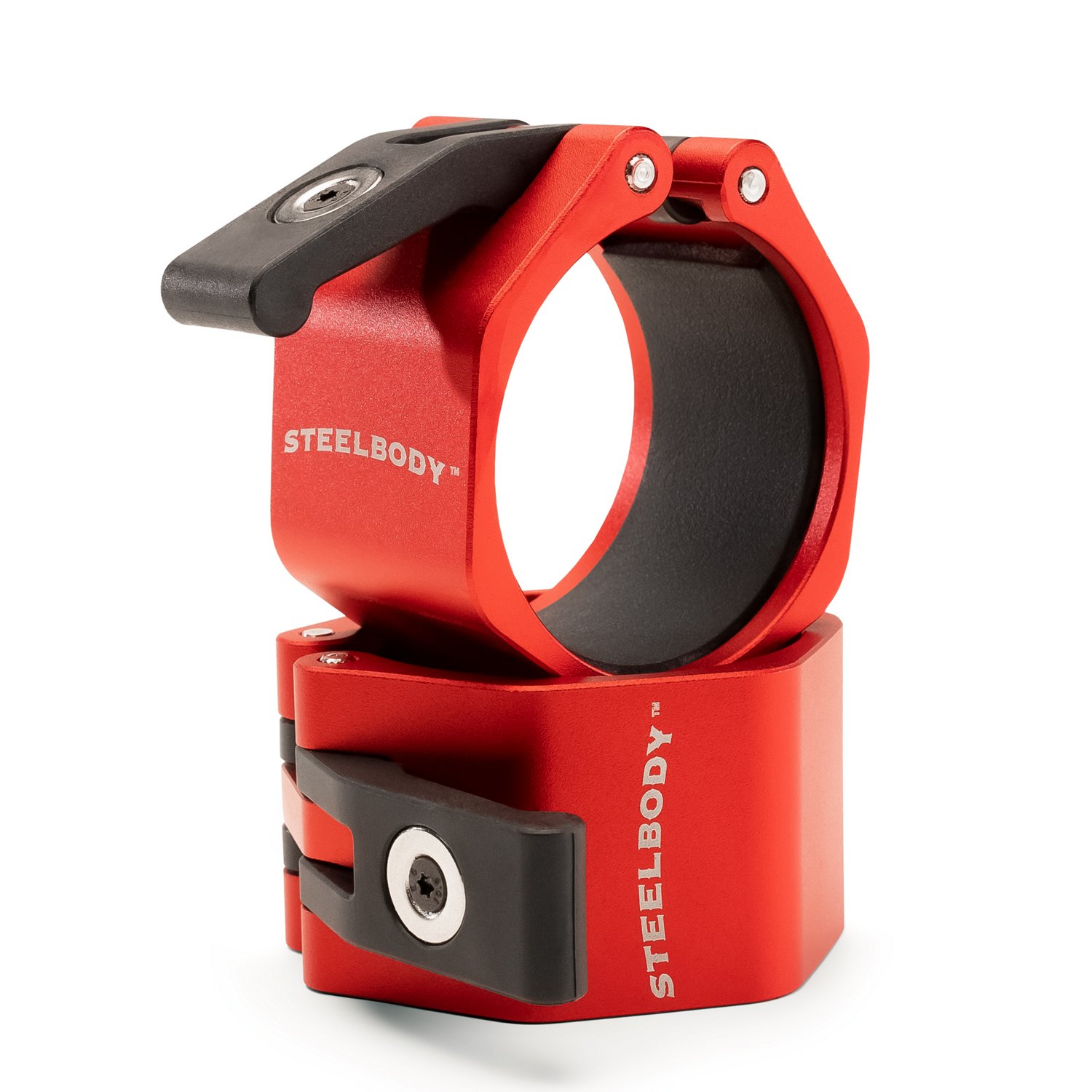 Steelbody Olympic Bar Lock Jar Collar 2-Pack - view number 3