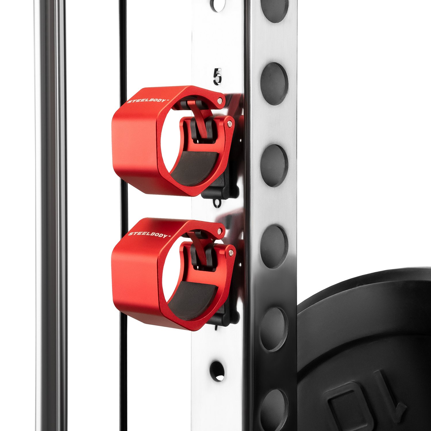 Steelbody Olympic Bar Lock Jar Collar 2-Pack - view number 8