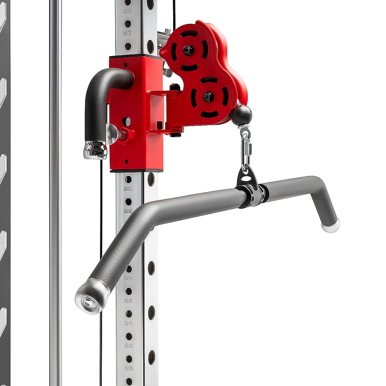 Marcy Deluxe Pro Smith Cage Home Gym System                                                                                      - view number 11