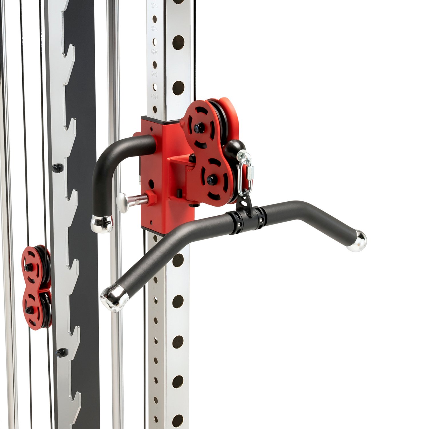 Marcy Deluxe Pro Smith Cage Home Gym System Academy