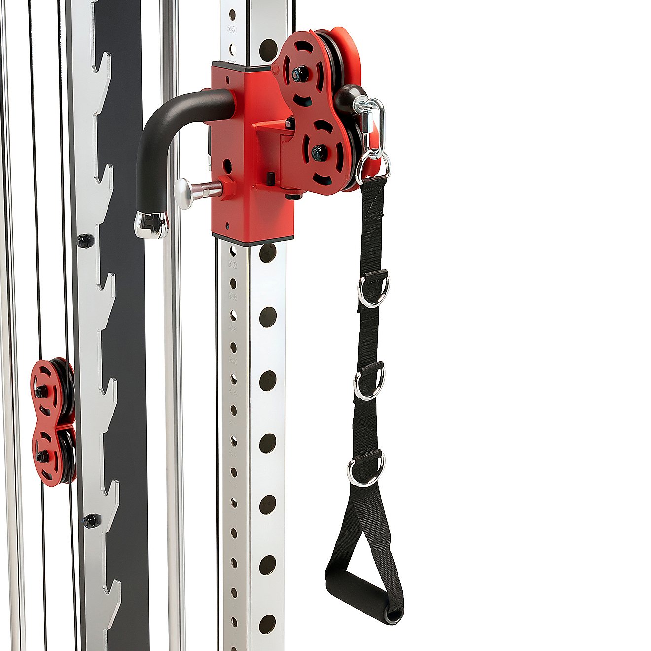 Marcy Deluxe Pro Smith Cage Home Gym System                                                                                      - view number 13