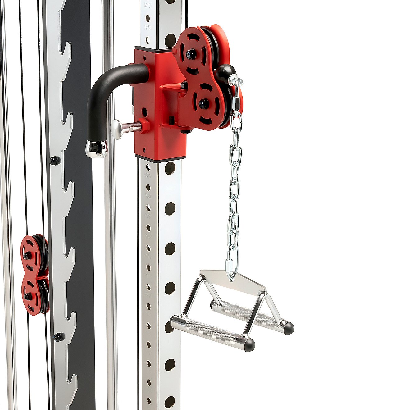 Marcy Deluxe Pro Smith Cage Home Gym System                                                                                      - view number 14