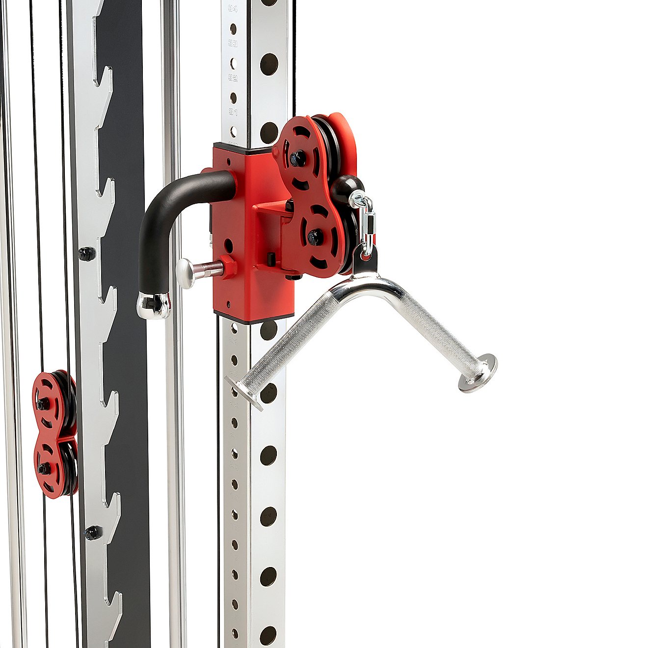 Marcy Deluxe Pro Smith Cage Home Gym System                                                                                      - view number 15