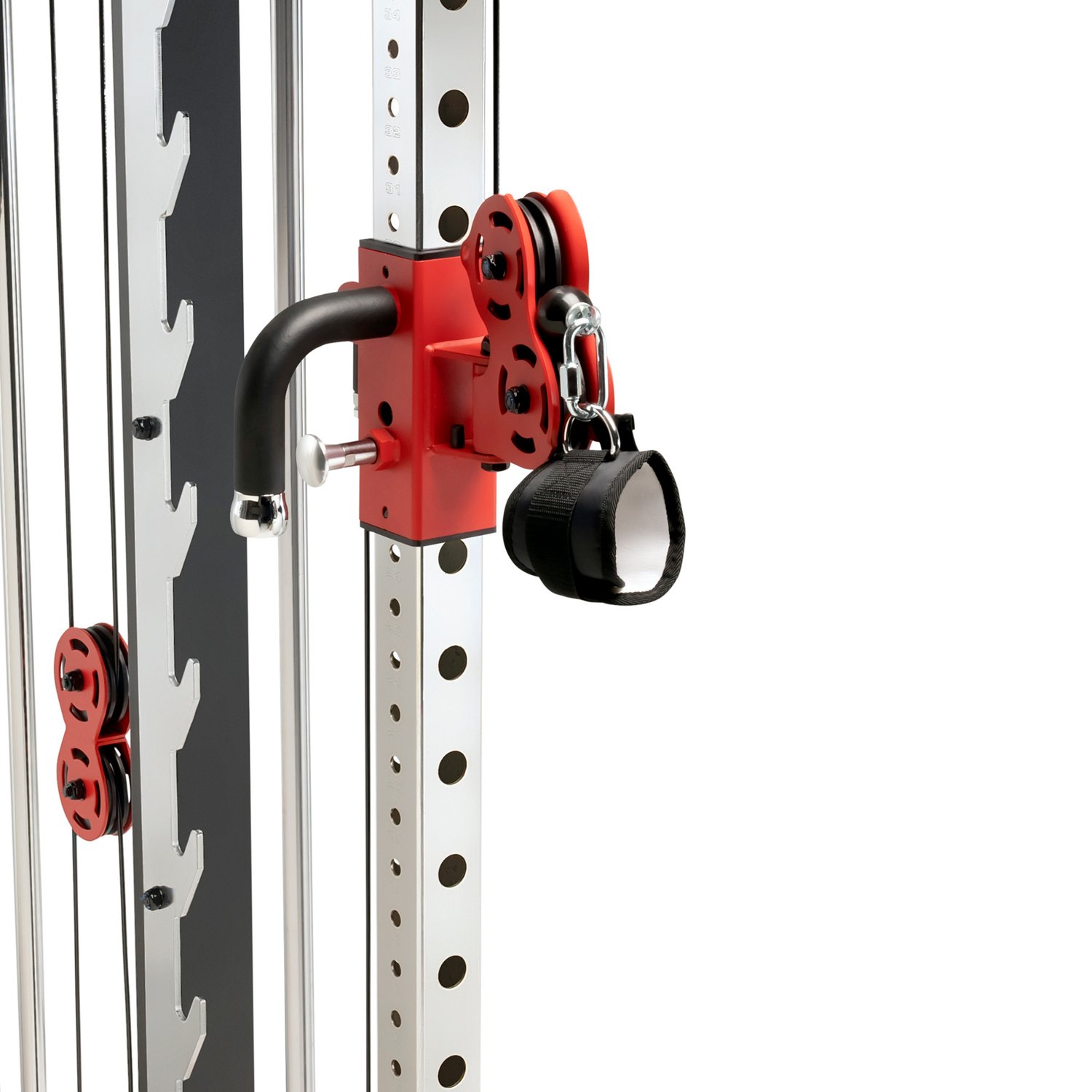 Marcy Deluxe Pro Smith Cage Home Gym System