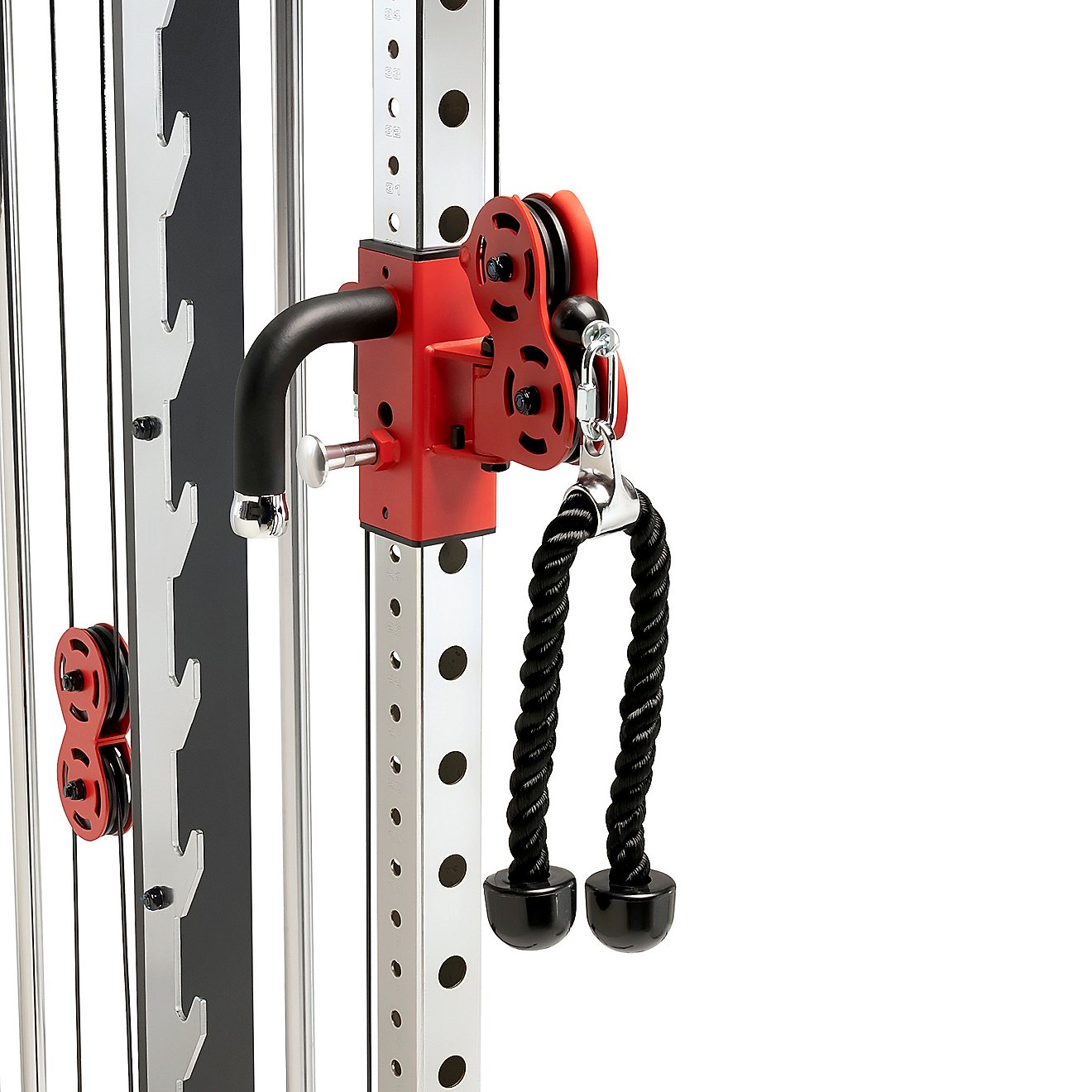 Marcy Deluxe Pro Smith Cage Home Gym System                                                                                      - view number 17