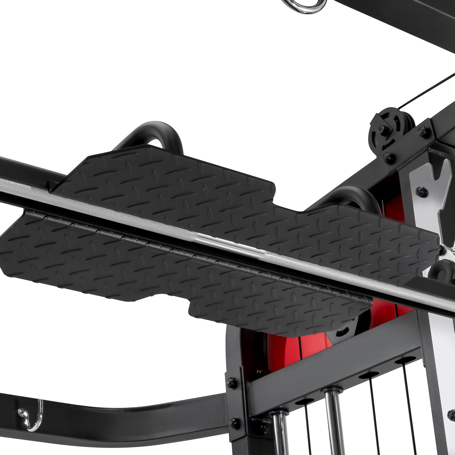 Marcy leg press discount attachment