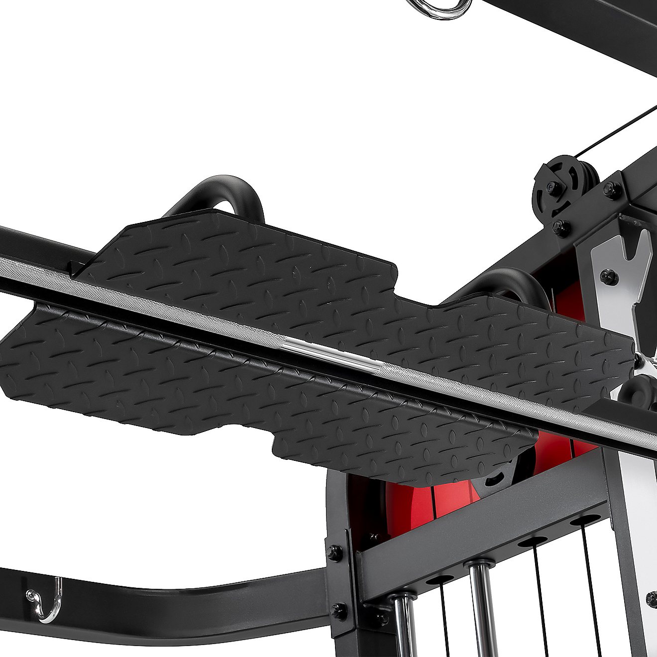 Marcy Deluxe Pro Smith Cage Home Gym System                                                                                      - view number 18