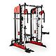 Marcy Deluxe Pro Smith Cage Home Gym System                                                                                      - view number 2 image