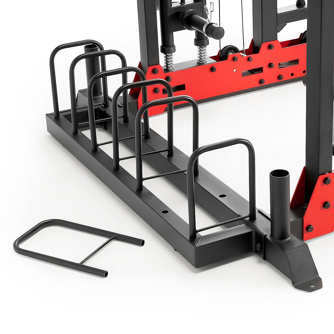 Marcy Deluxe Pro Smith Cage Home Gym System                                                                                      - view number 24