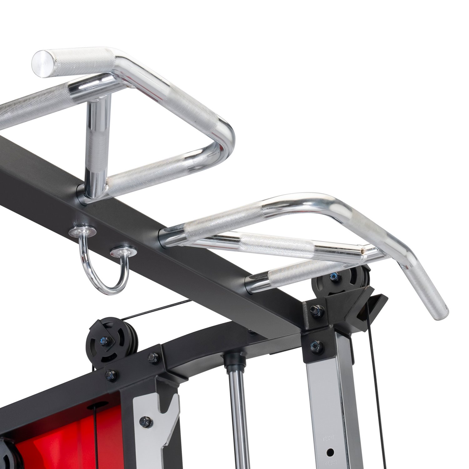 Marcy Deluxe Pro Smith Cage Home Gym System                                                                                      - view number 4