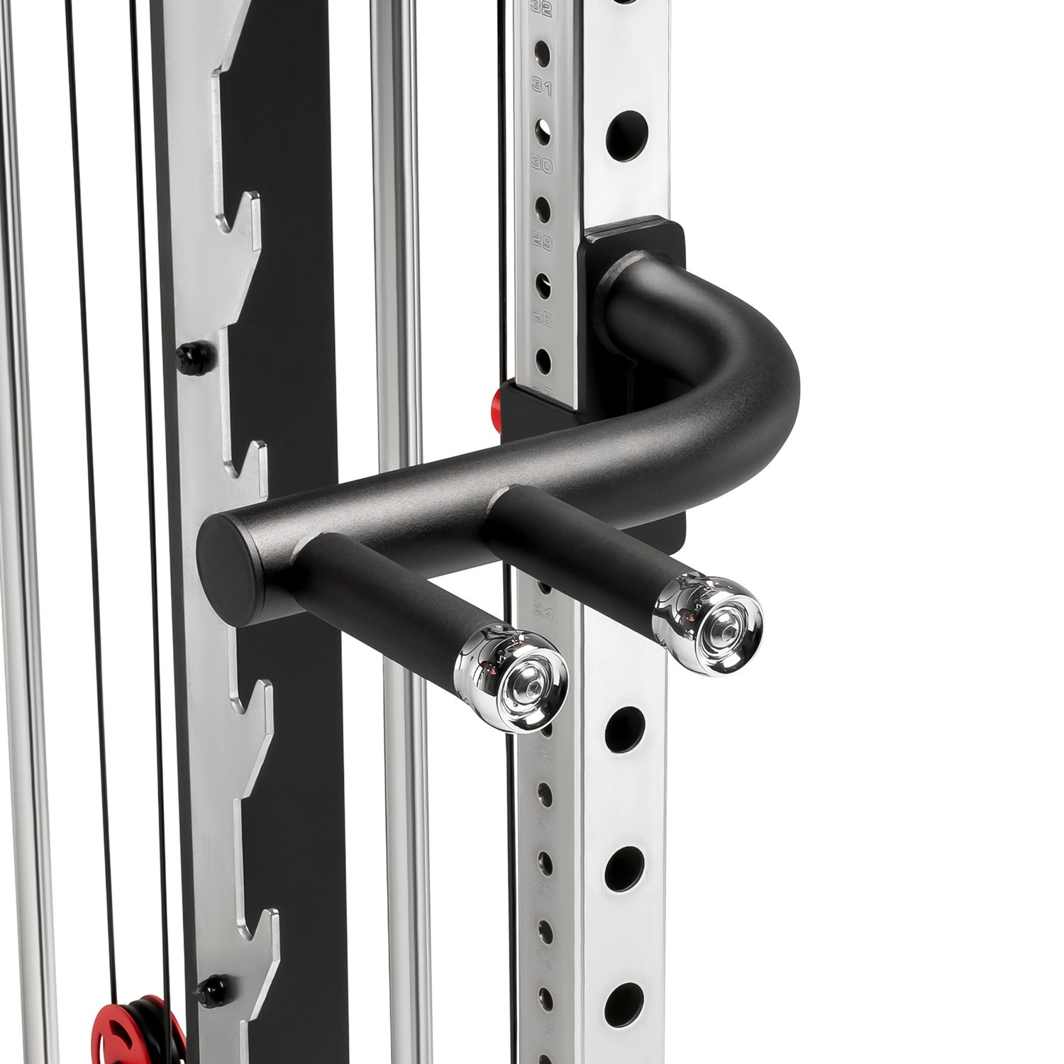 Marcy Deluxe Pro Smith Cage Home Gym System                                                                                      - view number 5