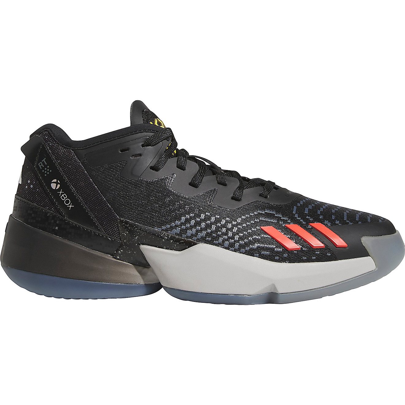 adidas Men’s D.O.N. Issue 4 Basketball Shoes                                                                                   - view number 1