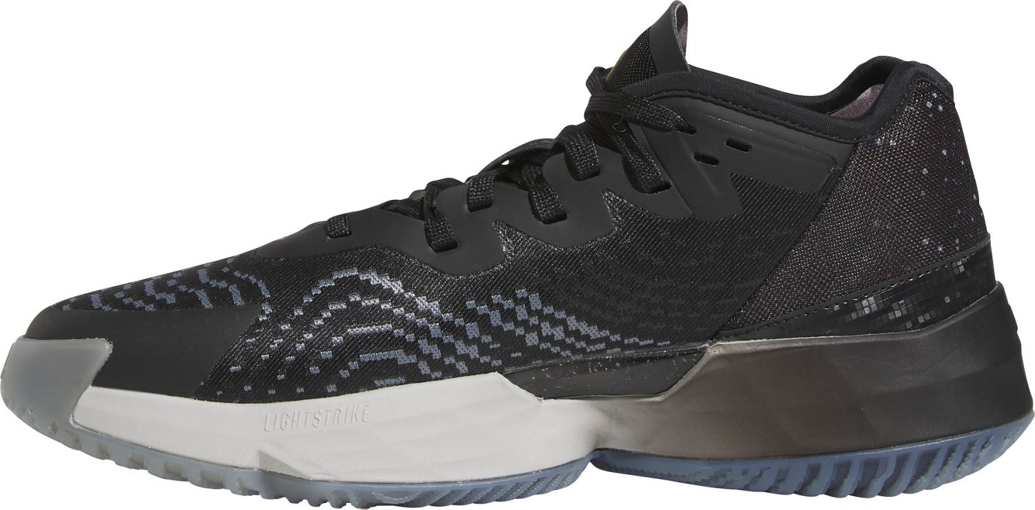 adidas Men’s D.O.N. Issue 4 Basketball Shoes - view number 2