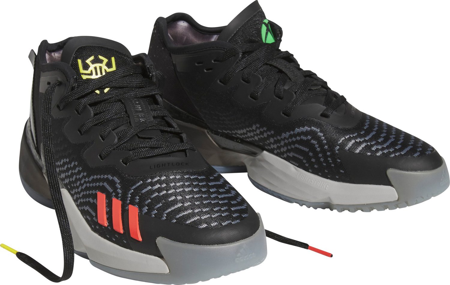 adidas Men’s D.O.N. Issue 4 Basketball Shoes - view number 3