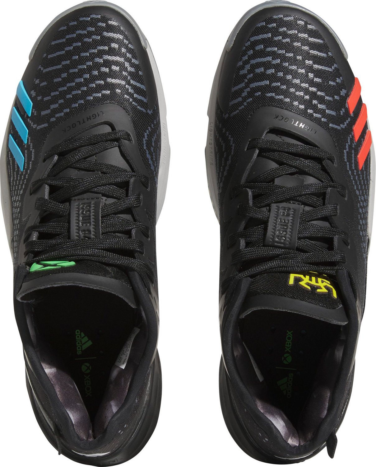 adidas Men’s D.O.N. Issue 4 Basketball Shoes - view number 5