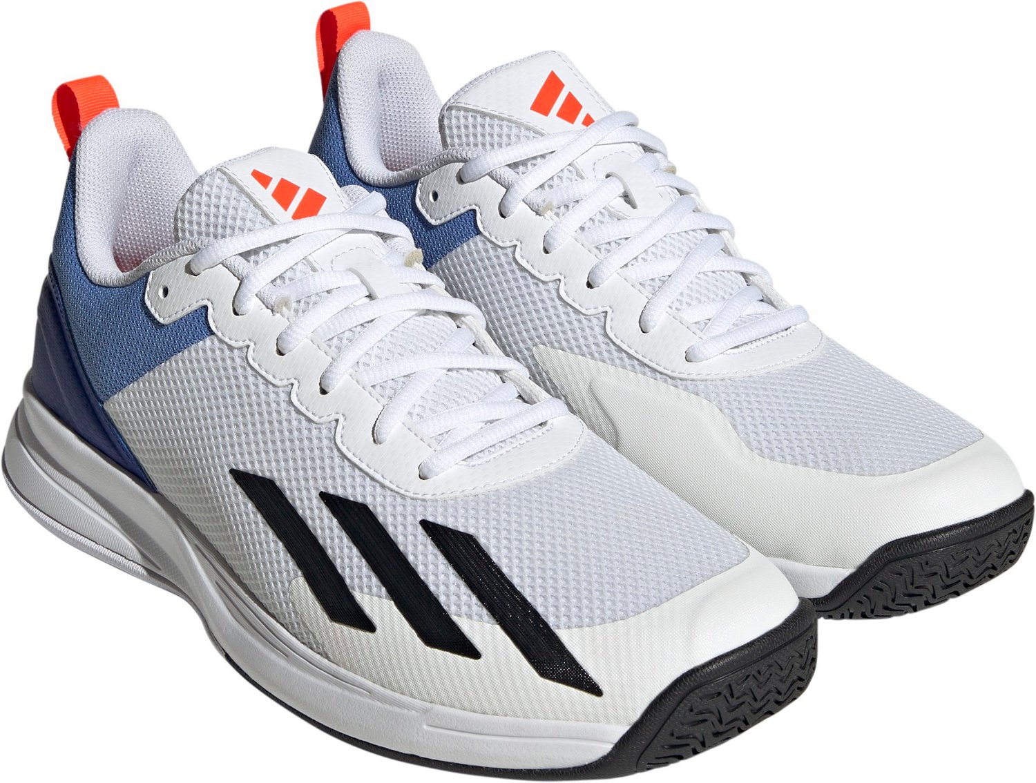 adidas Men’s CourtFlash Speed Tennis Shoes - view number 3