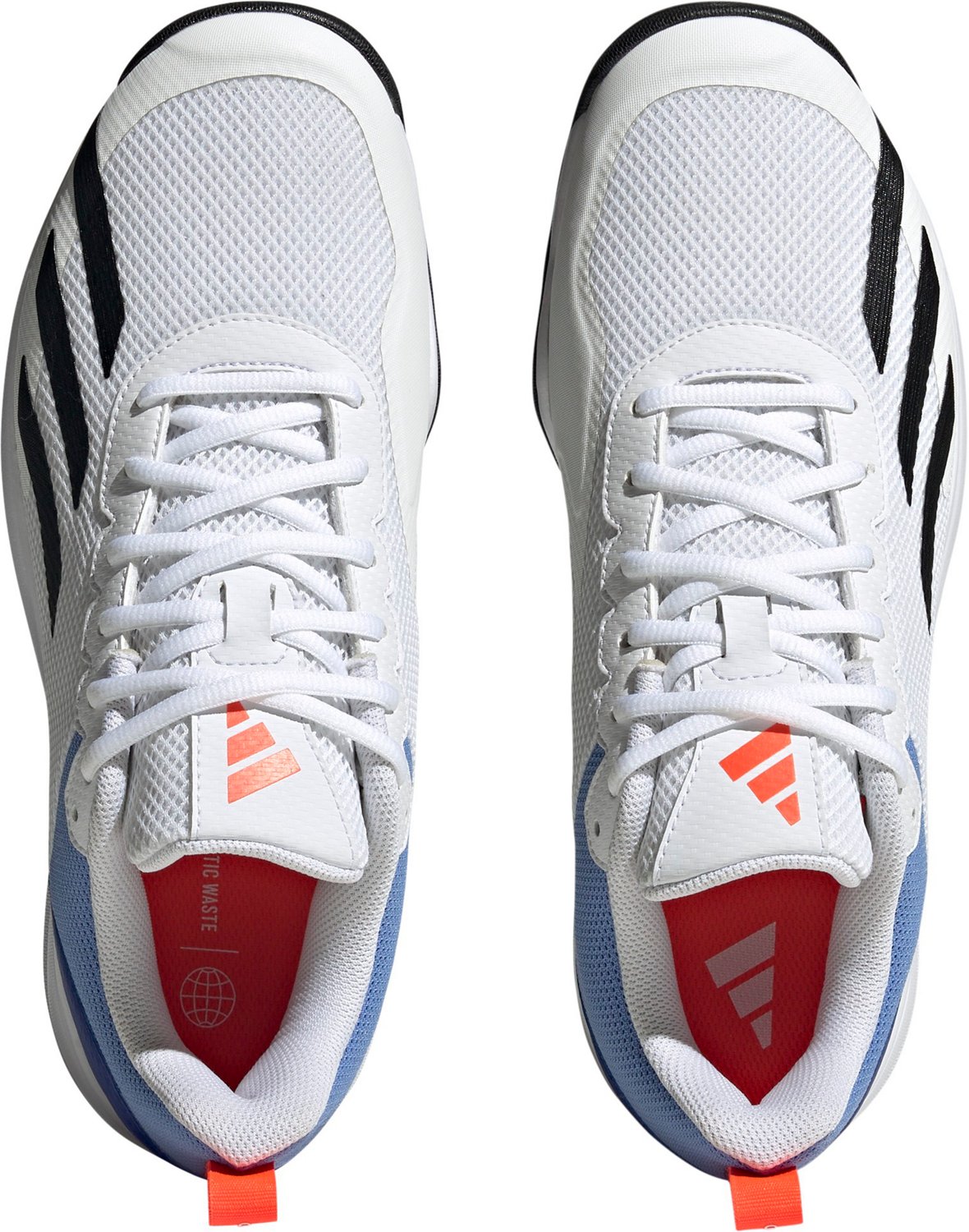 adidas Men’s CourtFlash Speed Tennis Shoes - view number 5