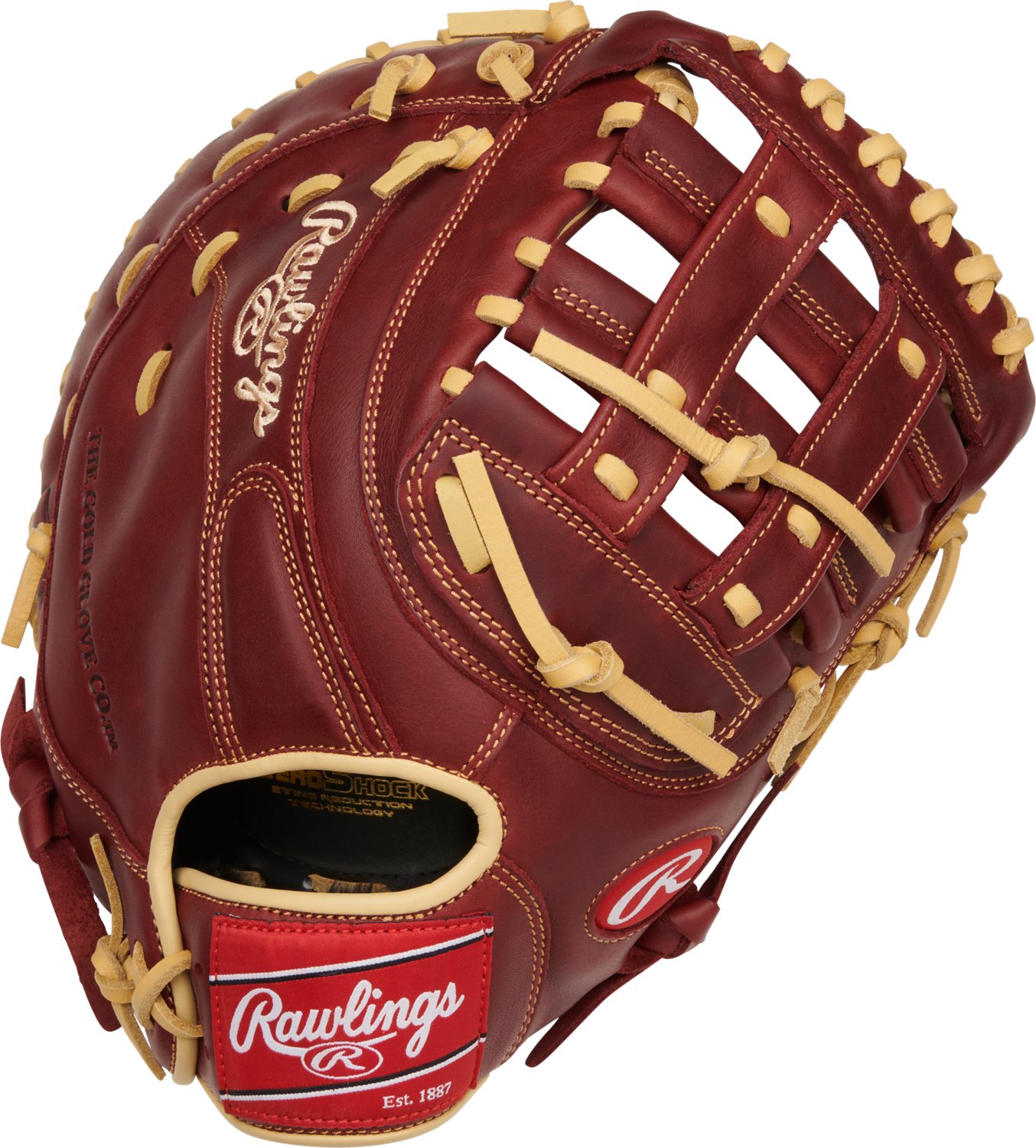 Rawlings 33 in Youth Catchers Baseball Mitt Academy