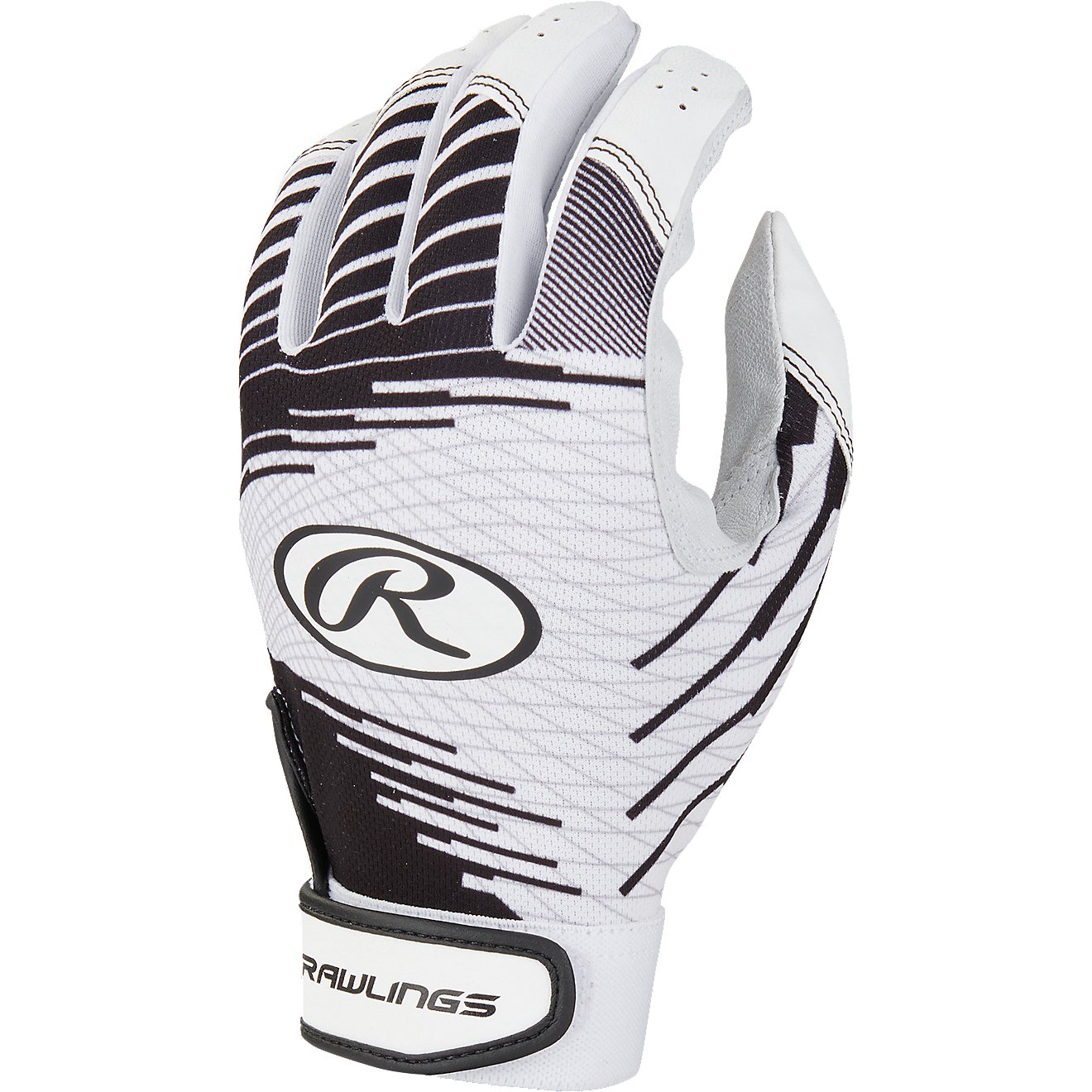 Rawlings Youth T-Ball Prodigy Batting Gloves                                                                                     - view number 1