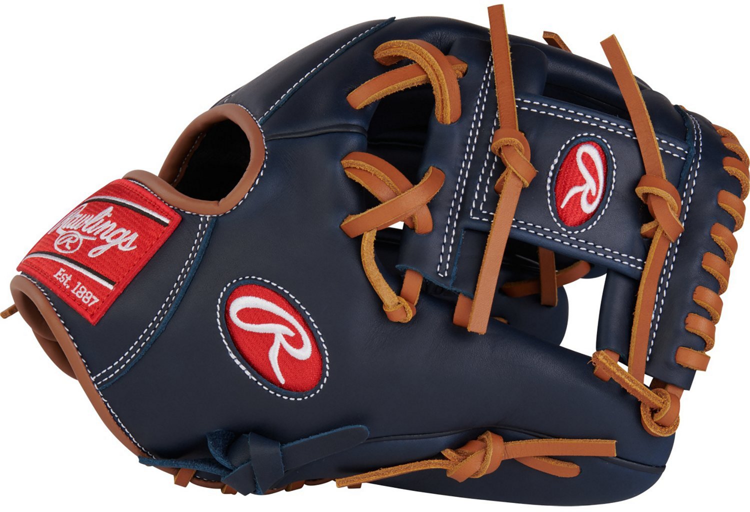 Rawlings Youth Alex Bregman R9 Pro I Fielding Glove Academy