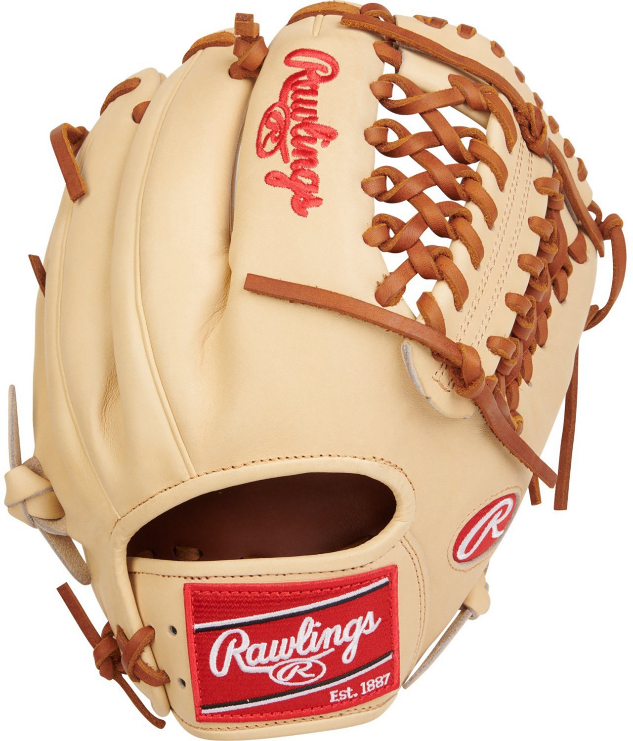 Rawlings 11.5 in Heart of the Hide R2G Mod Trap Baseball Glove                                                                   - view number 2