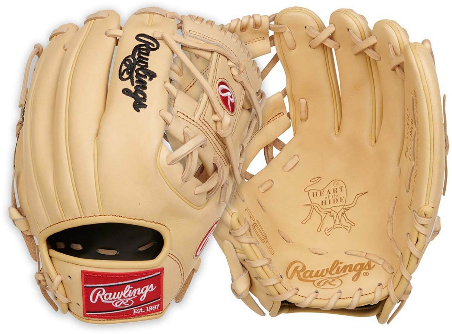 Rawlings 11.5'' Houston Astros HOH Series Glove