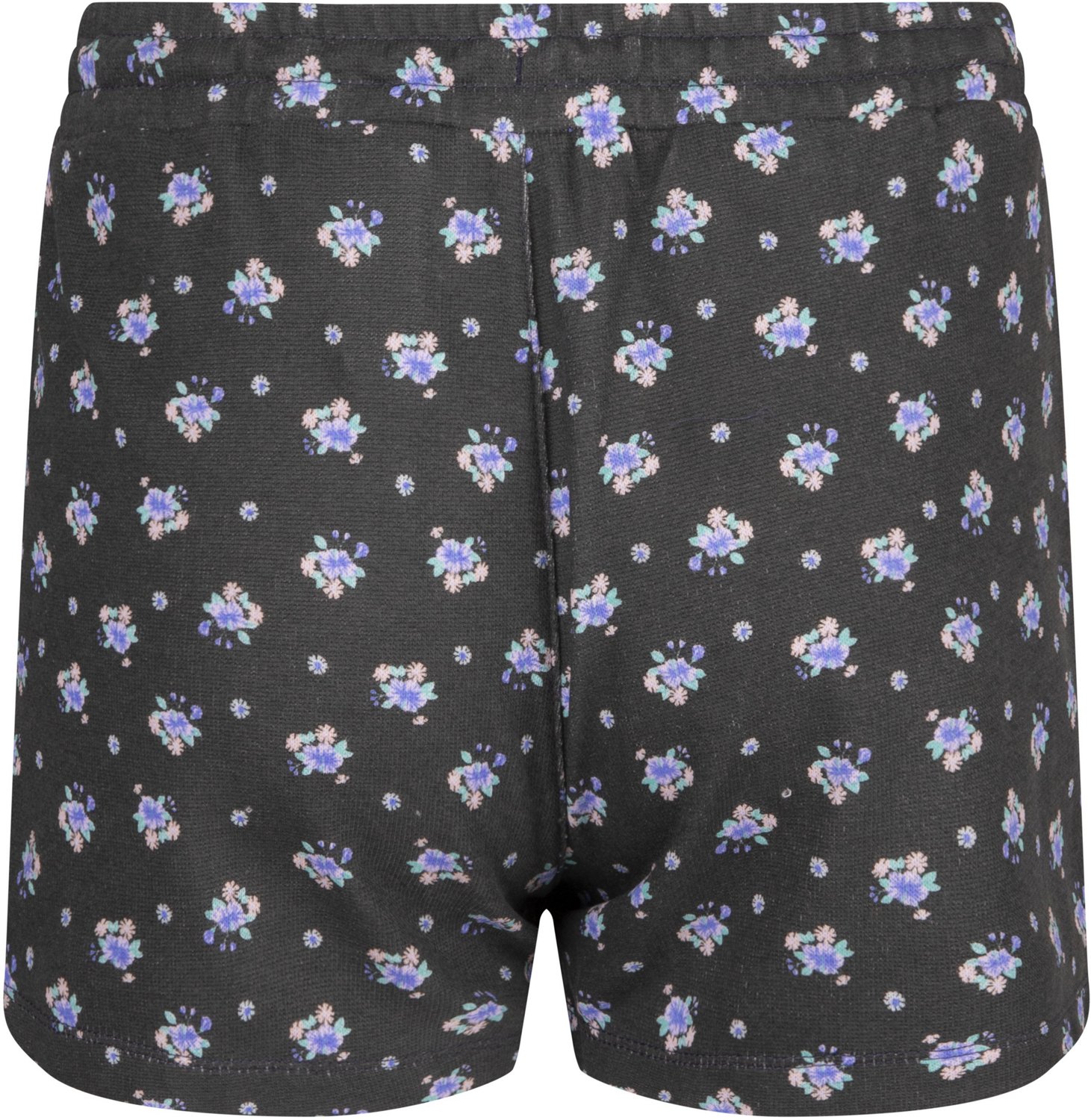 Hurley Girls’ Tie-Dye Shorts 3 in                                                                                              - view number 2