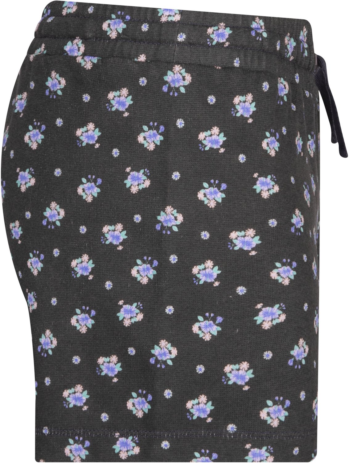 Hurley Girls’ Tie-Dye Shorts 3 in                                                                                              - view number 5