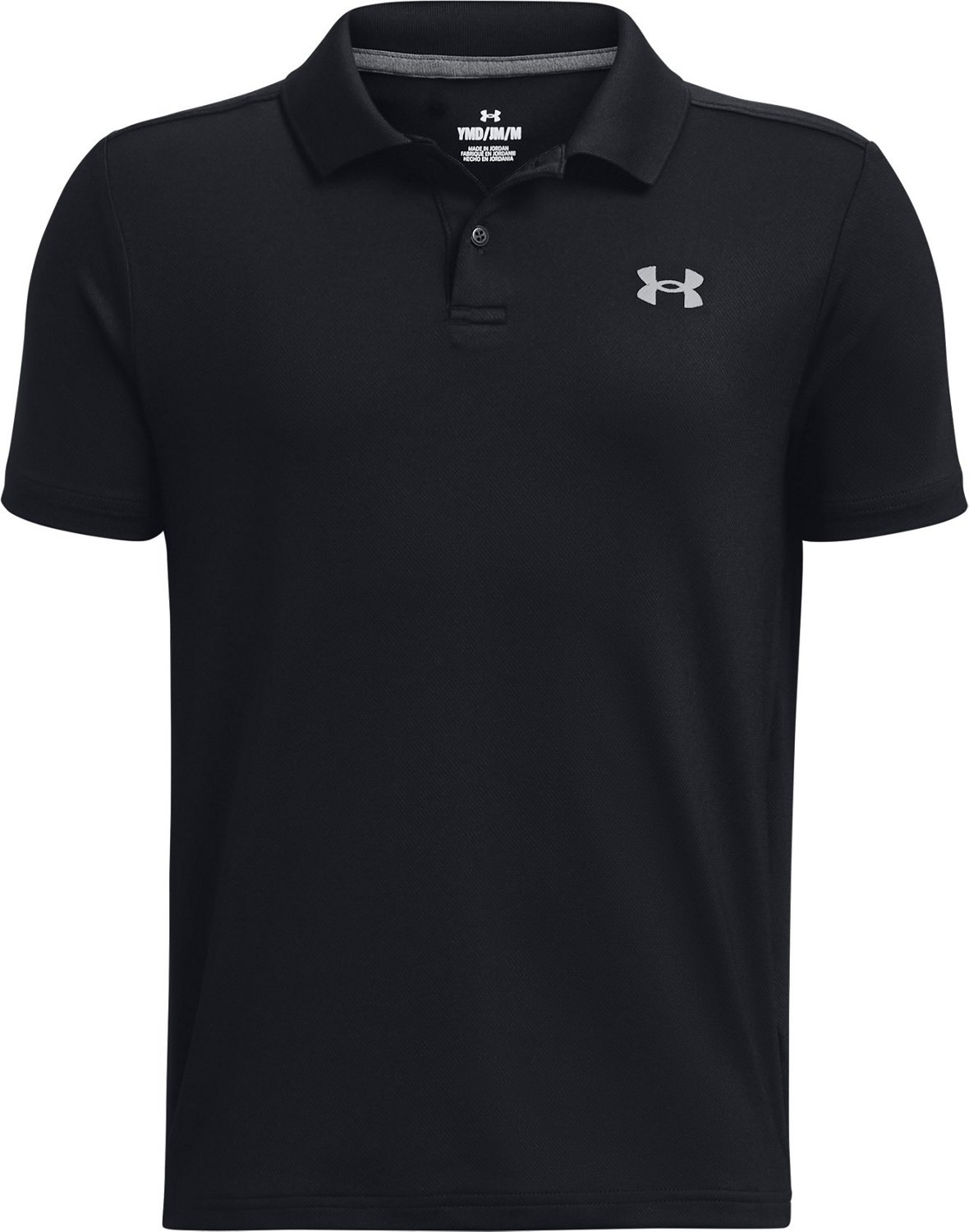 Under Armour Boys' Performance Polo Shirt                                                                                        - view number 1 selected