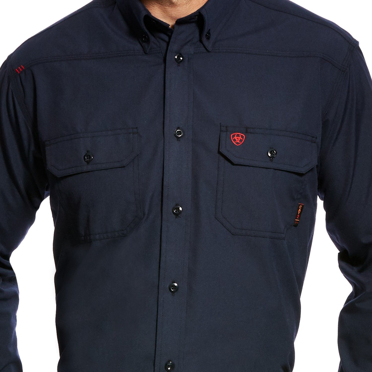 Ariat Men's Featherlite Work Shirt                                                                                               - view number 2