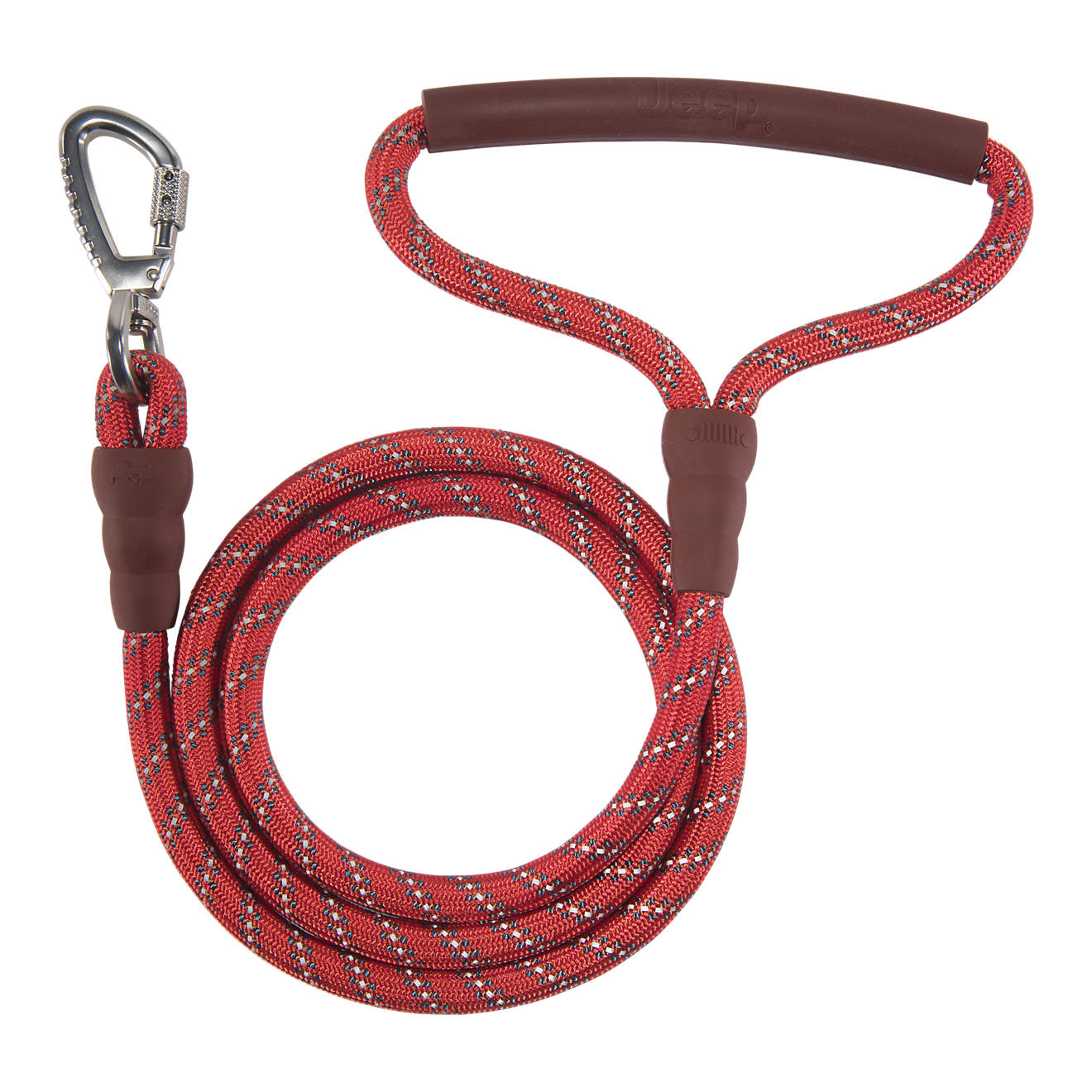 Jeep Off-Road Premium Rope Leash                                                                                                 - view number 1