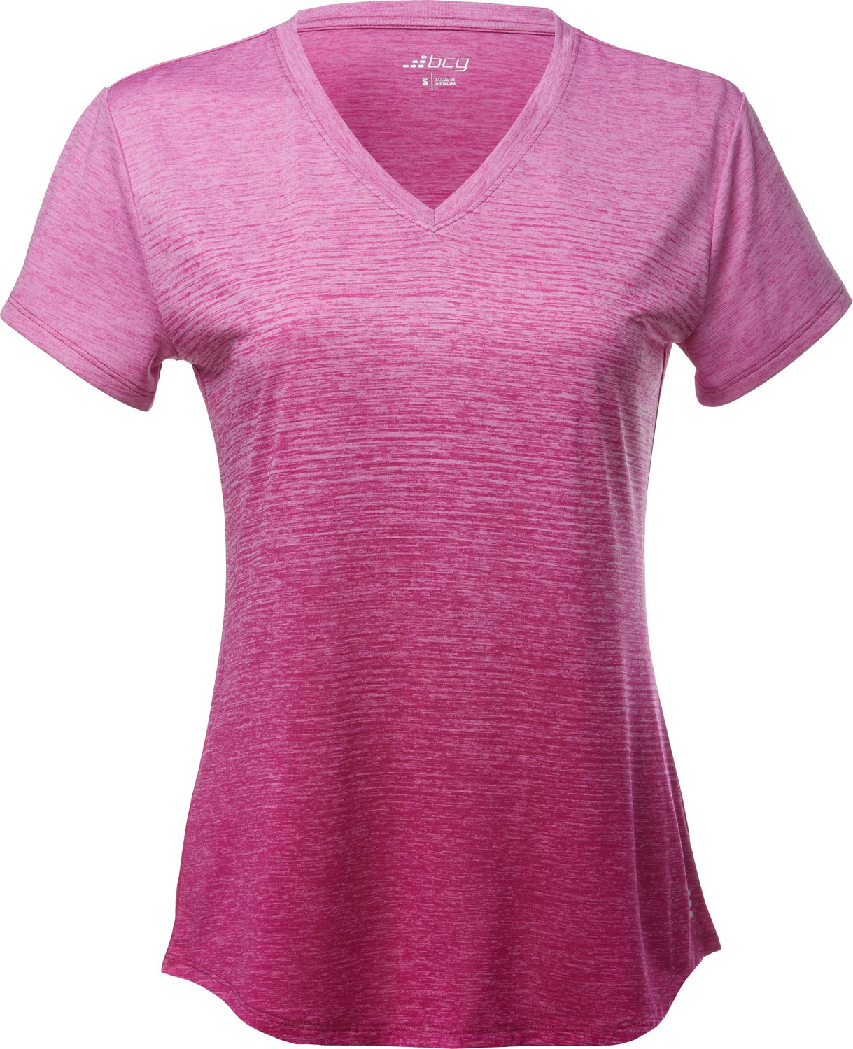 BCG Women's Ombre T-shirt - view number 3
