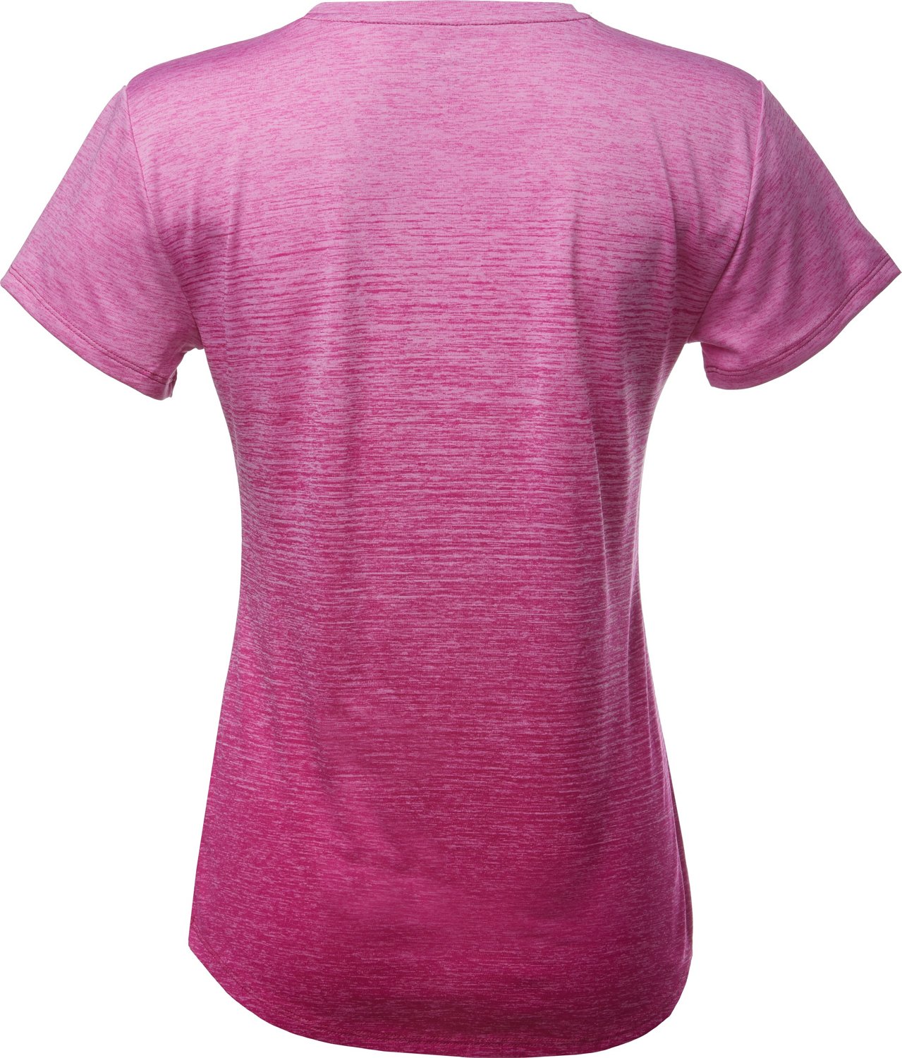 BCG Women's Ombre T-shirt - view number 4