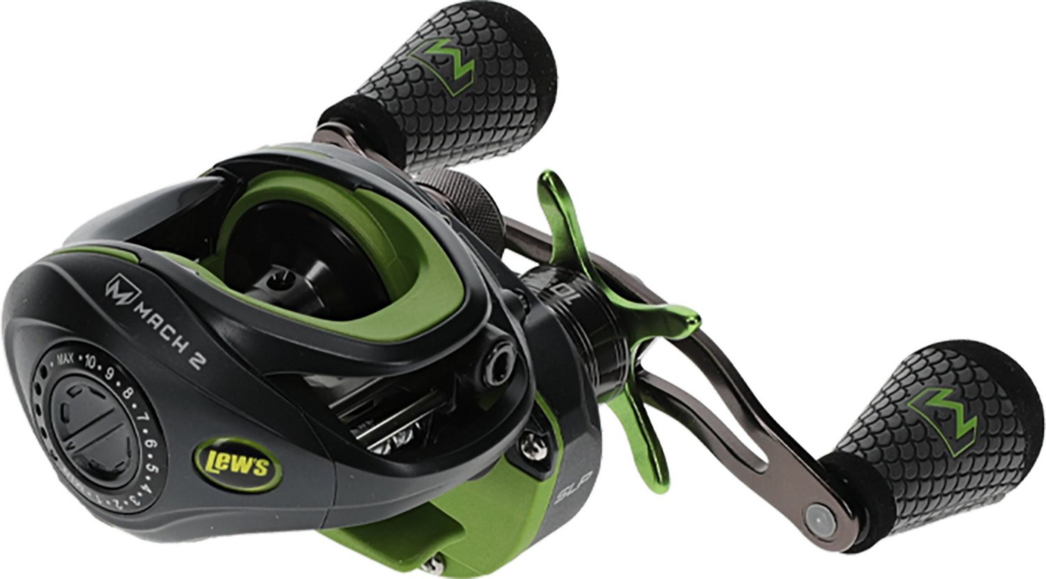 Lew's Mach 2 Baitcast Reel 7.5:1 Right Hand