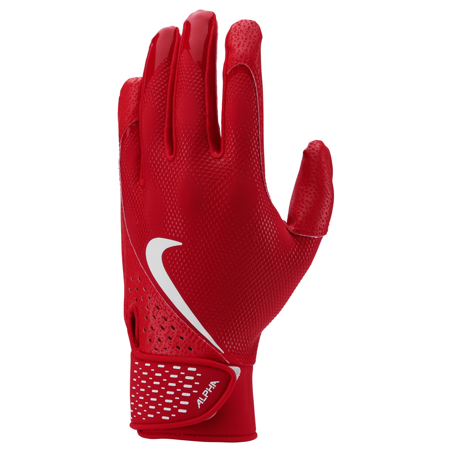 Nike Adult Alpha Batting Gloves                                                                                                  - view number 2