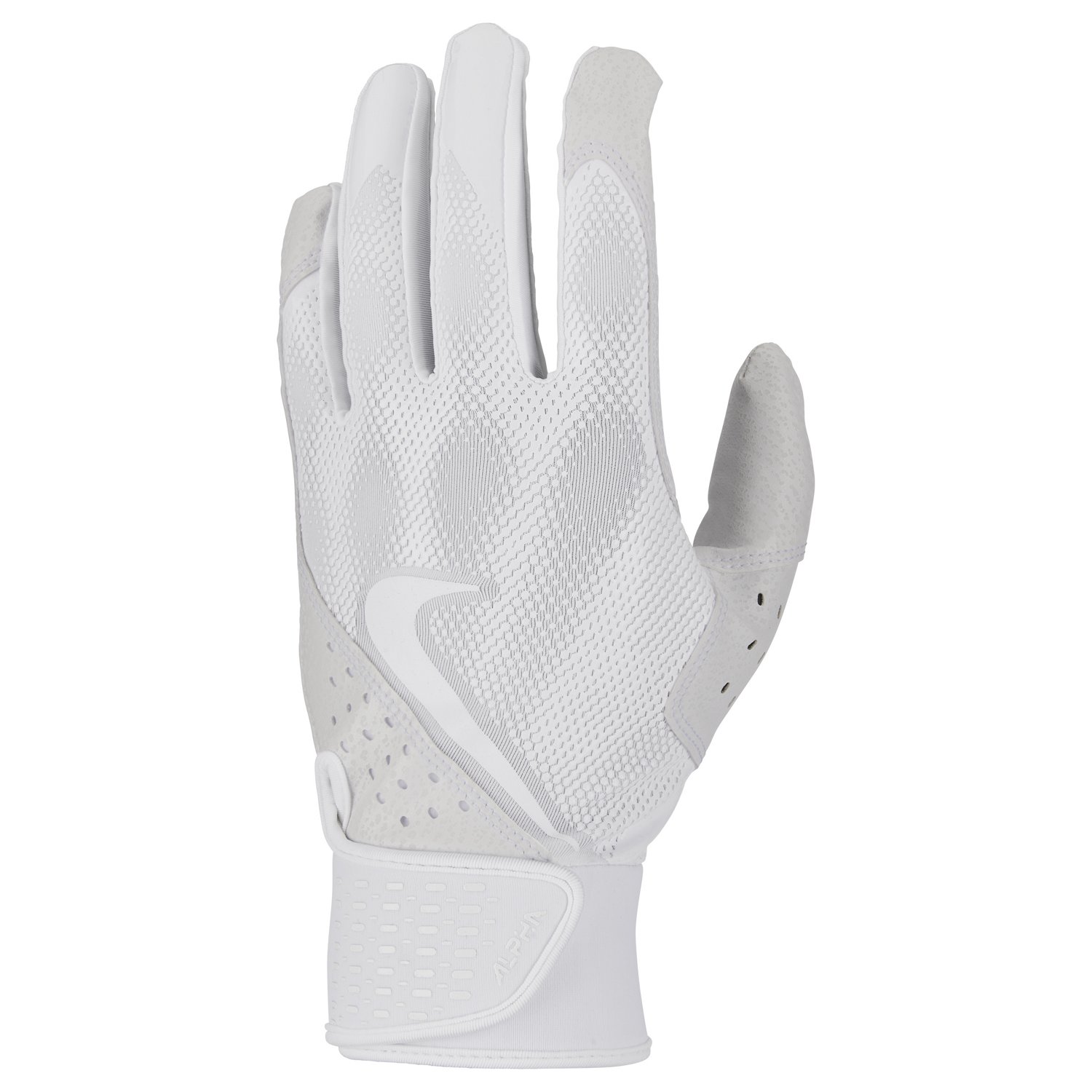 Nike Adult Alpha Batting Gloves                                                                                                  - view number 2