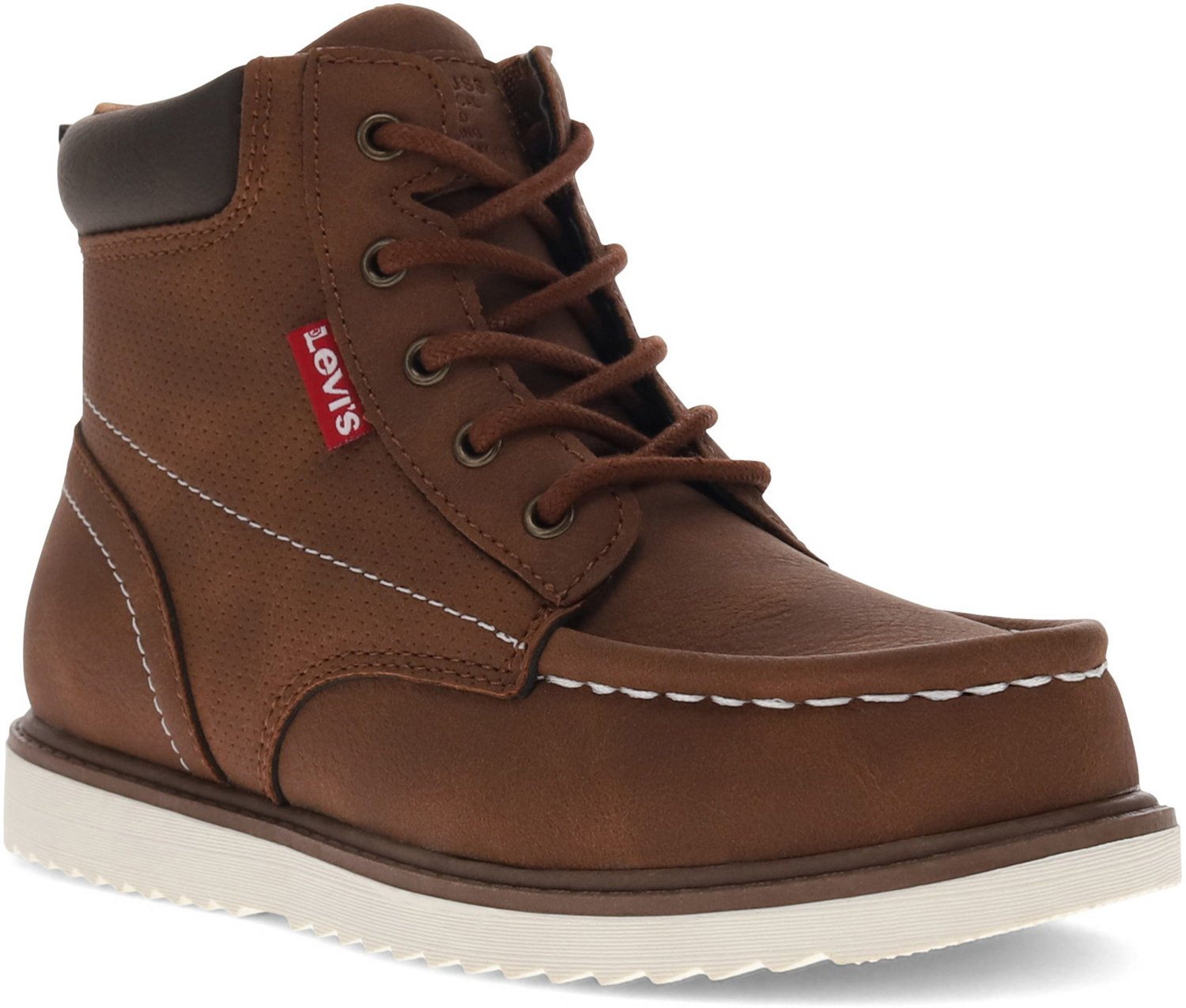 Levi's Boys' Dean Neo Waxed UL NB GS Boots                                                                                       - view number 3