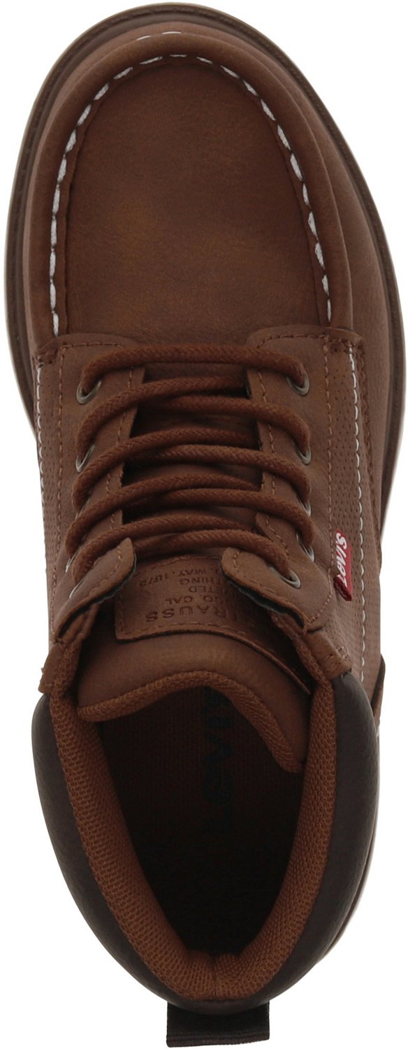 Levi's Boys' Dean Neo Waxed UL NB GS Boots                                                                                       - view number 5