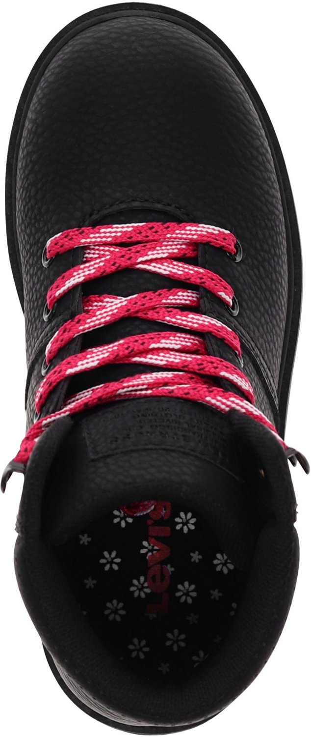 Levi's Girls' Scarlet Trek GS Boots - view number 5