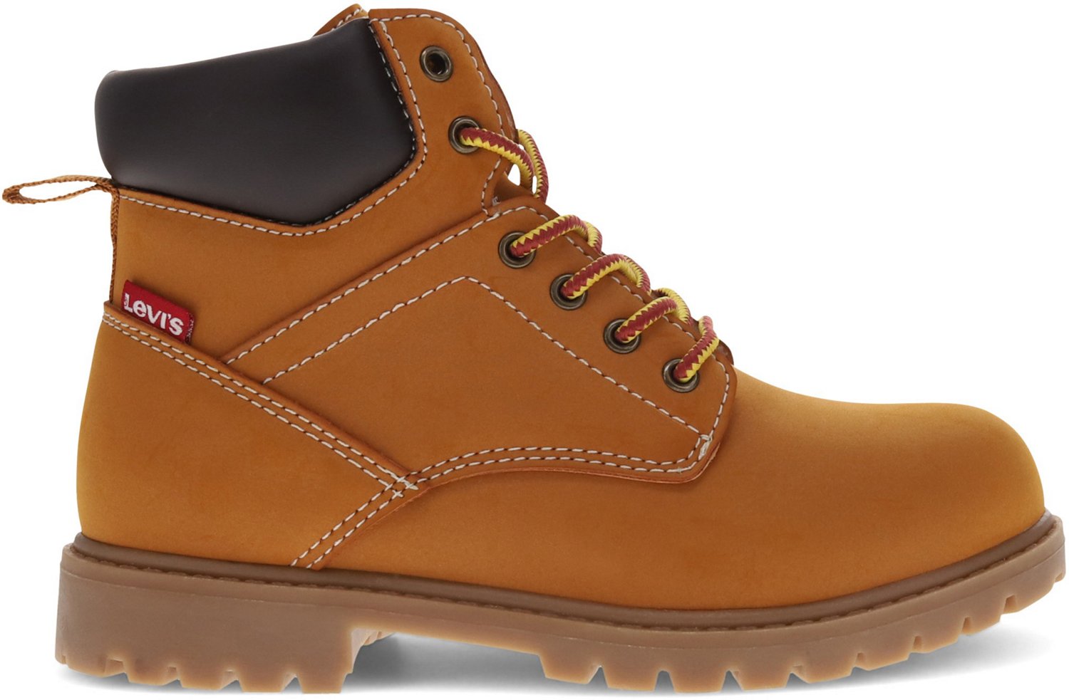 Levi's Boys' Jax 2 Core TD Boots