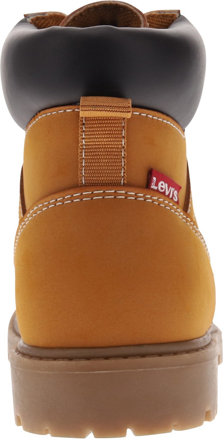Levi's Boys' Jax 2 Core TD Boots - view number 4