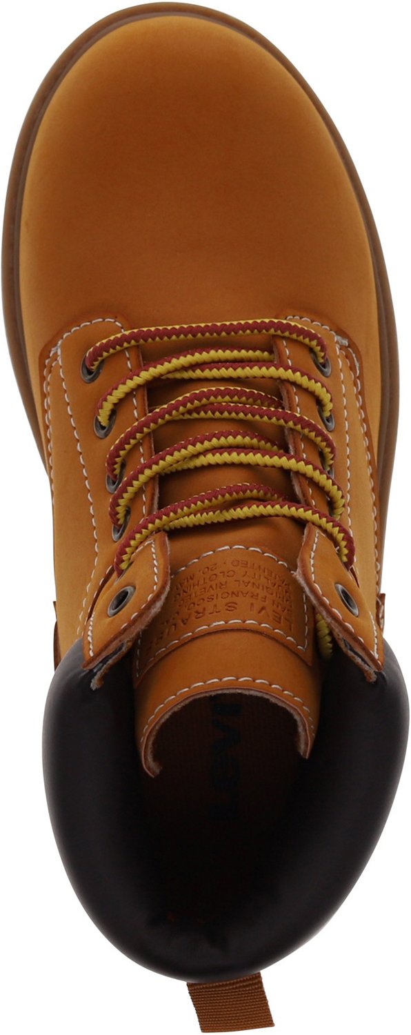 Levi's Boys' Jax 2 Core TD Boots - view number 5