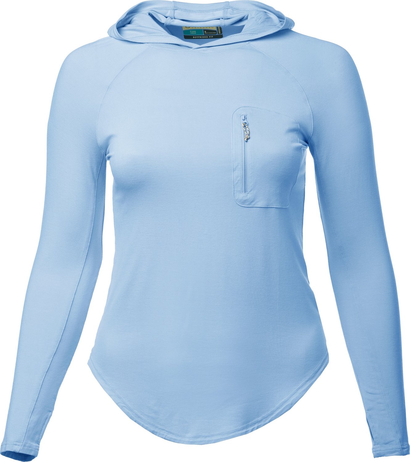 Magellan Outdoors Women's FishGear Shore & Line Hoodie