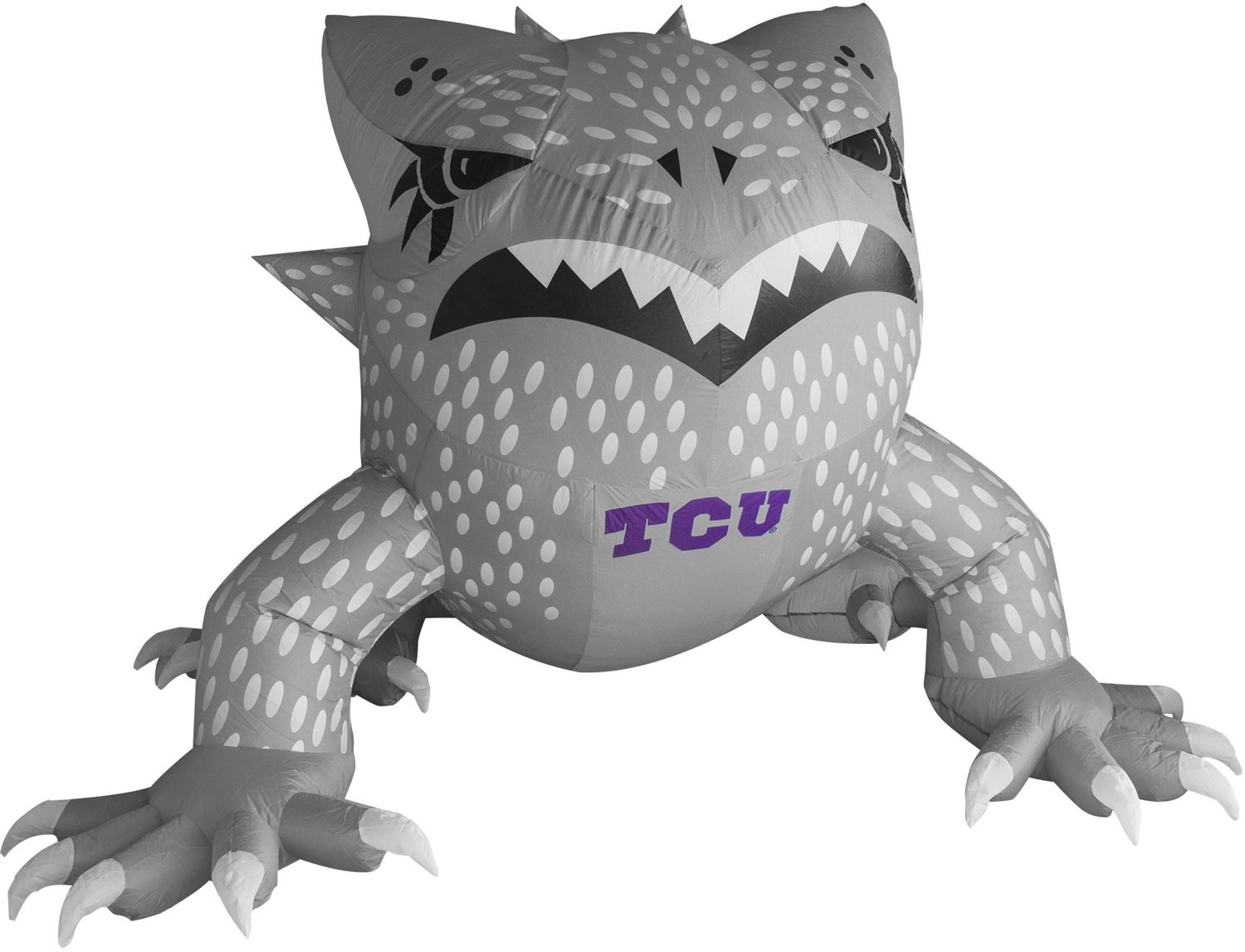 Logo Brands Texas Christian University Inflatable Mascot