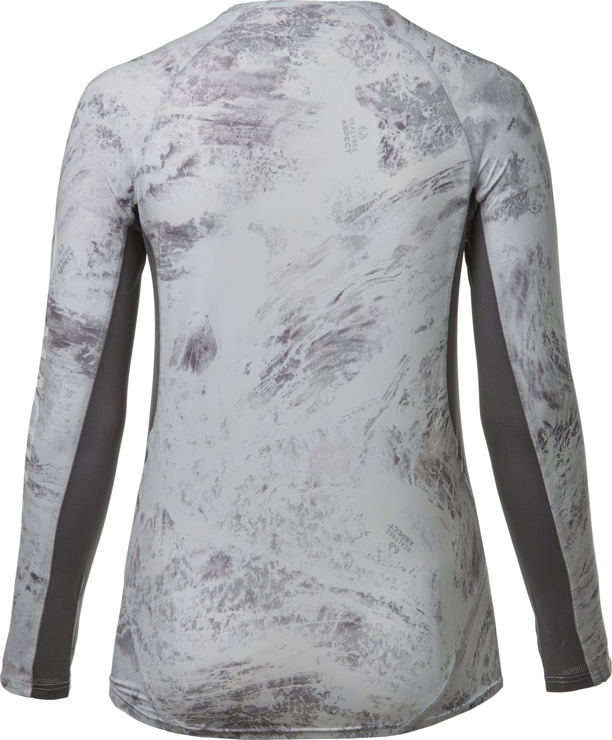 Magellan Outdoors Women's Realtree Aspect Pieced Long Sleeve T-shirt - view number 2