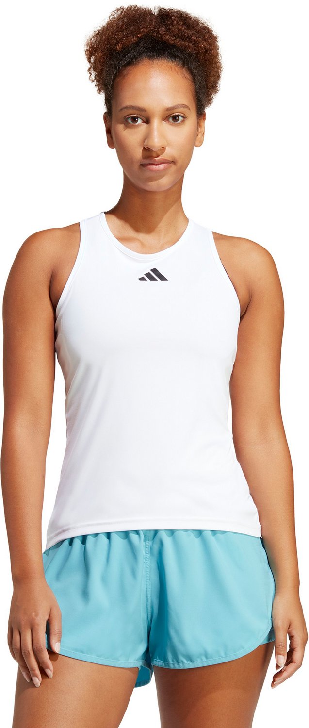 adidas Women's Club Tank Top                                                                                                     - view number 1