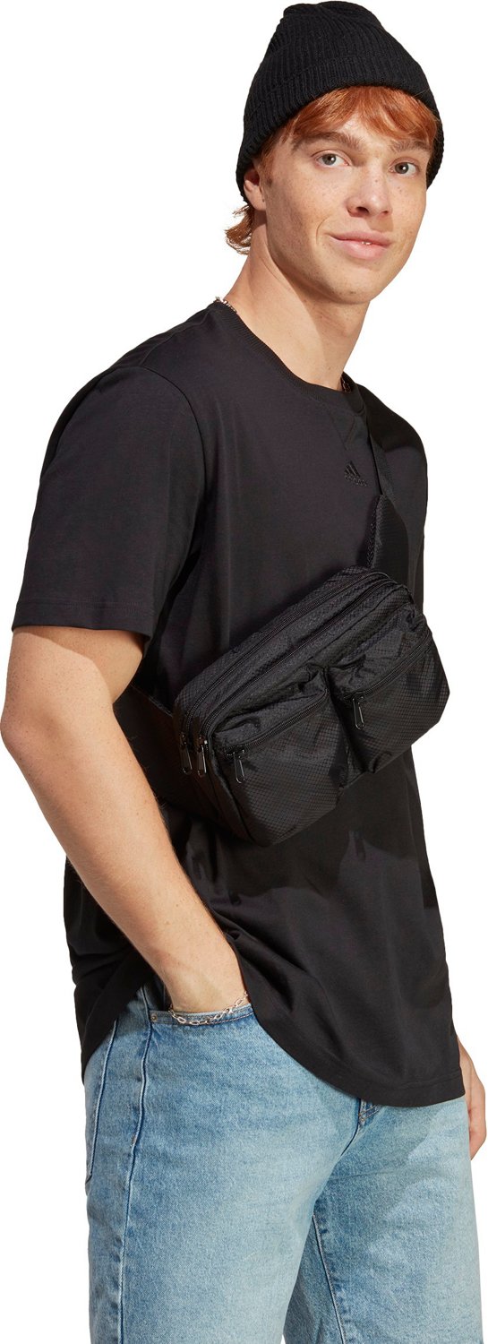 adidas Men's All Szn Short Sleeve T-shirt                                                                                        - view number 3