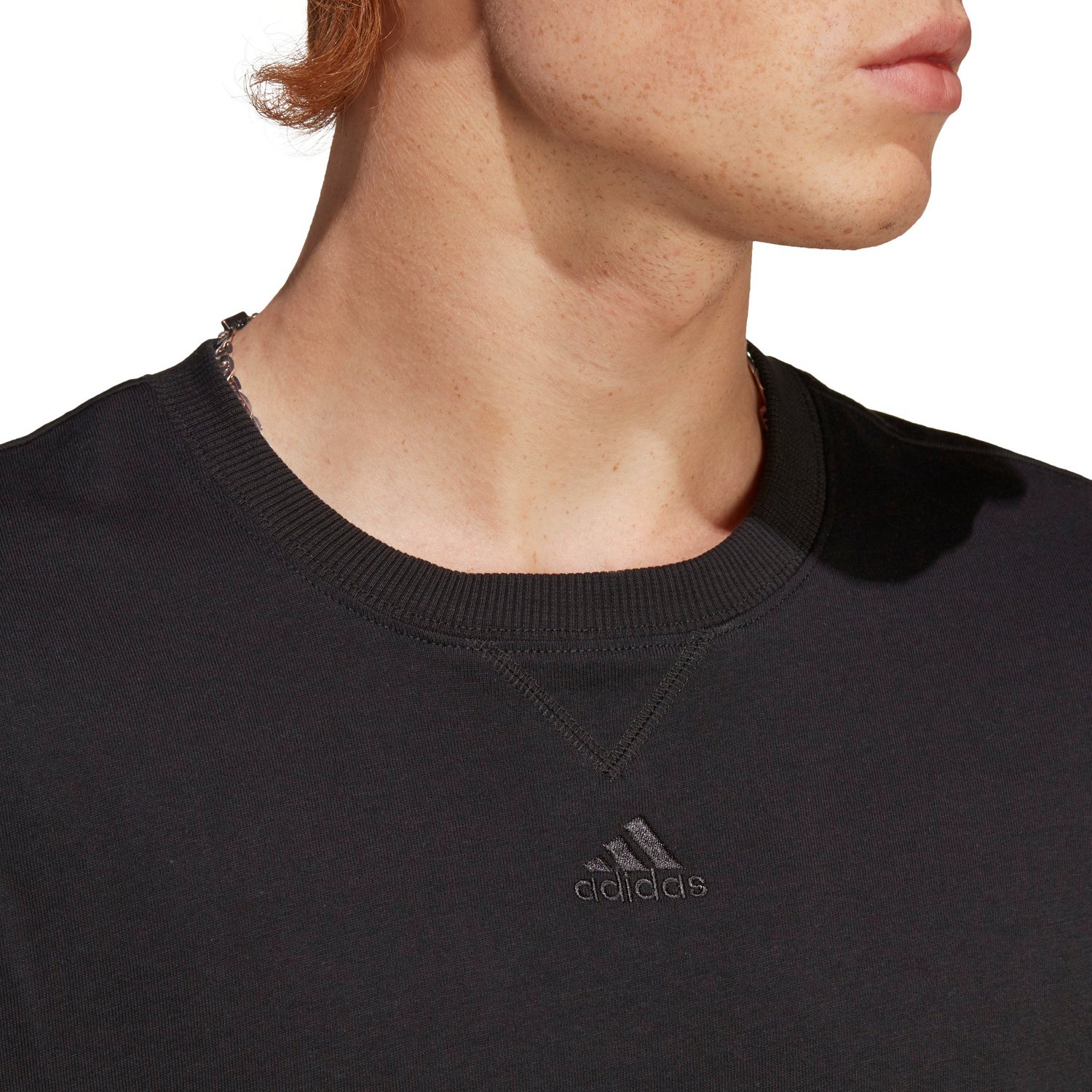 adidas Men's All Szn Short Sleeve T-shirt                                                                                        - view number 4