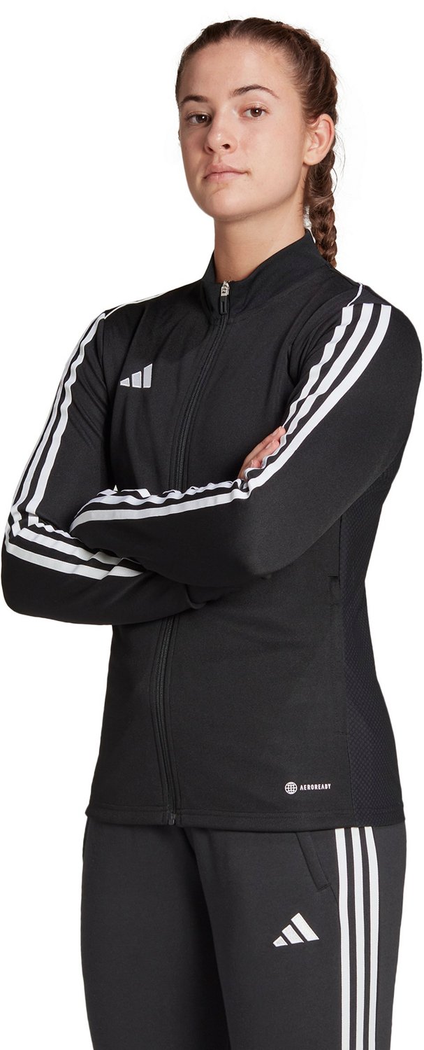 adidas Women's Tiro 23L Track Jacket